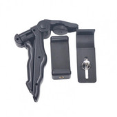 1 szett asztali állvány készlet Hasznos könnyű karcolásgátló állítható mini állvány állvány Mobiltelefon tartó állvány készlet