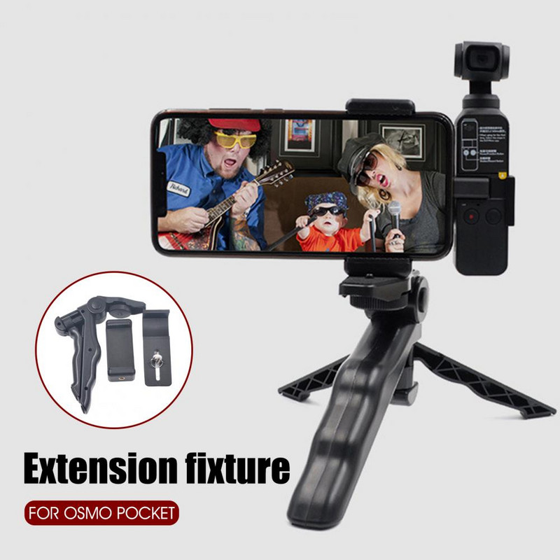 1 szett asztali állvány készlet Hasznos könnyű karcolásgátló állítható mini állvány állvány Mobiltelefon tartó állvány készlet