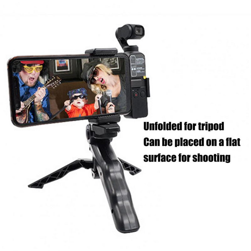 1 szett asztali állvány készlet Hasznos könnyű karcolásgátló állítható mini állvány állvány Mobiltelefon tartó állvány készlet