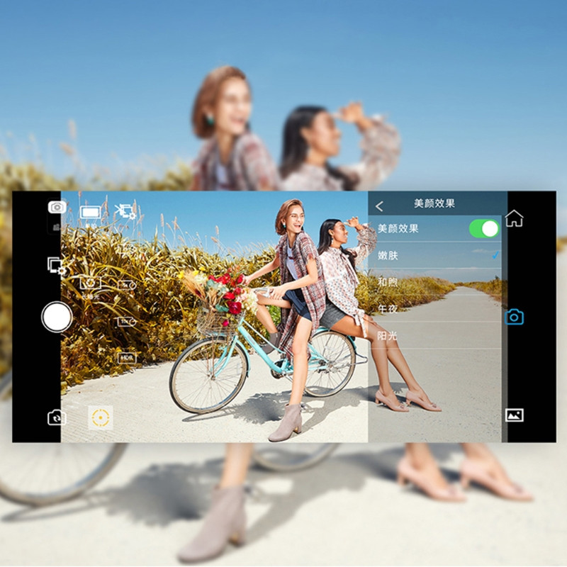 Gimbal inteligent pentru fotografiere selfie 360 Suport pentru telefon pentru cameră cu urmărire automată a feței