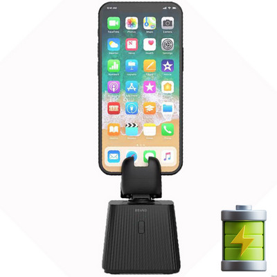 Automatsko praćenje lica Telefon Selfie štap Pametni držač za rotaciju od 360° AI praćenje videa uživo Gimbal stabilizator Praćenje za mobitel