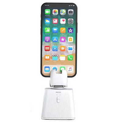 Automatsko praćenje lica Telefon Selfie štap Pametni držač za rotaciju od 360° AI praćenje videa uživo Gimbal stabilizator Praćenje za mobitel