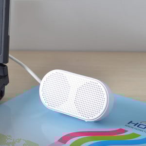 Prijenosni mali zvučnici, mini mali kućanski uređaji, stolna računala koja štede prostor, USB zvučnici, stereo multimedijski zvučnici