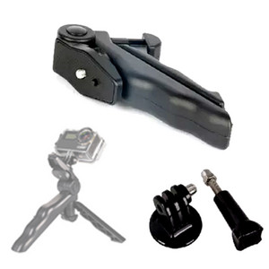 Stativ za telefon/fotoaparat za GoPro Drška za stabilizator Mini Adjust Stalak za selfie stativ za mobilne telefone Dodaci za akcijske kamere