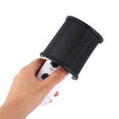 Profesionalni dvoslojni studijski mikrofon za snimanje u obliku slova U, vjetrobransko staklo Pop Filter Maska, štitnik Poklopac Studio vjetrobransko staklo NetCover