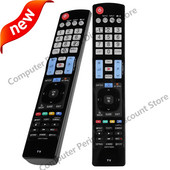 Univerzalni TV daljinski upravljač za LG AKB73756510 AKB73756502 AKB73615303 AKB73275618 60LA620S 32LM620T 60LA8600 60PH6700 daljinski