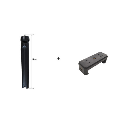 Stolni stativ za telefon Minitride Tripie Mini pametni telefon Stativ Stolni stativ Go Pro Tronožac za Xiaomi Iphone 13 Pro Max