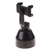 Intelligens szelfikészítés Gimbal 360 automatikus arckövető kamerás telefontartó