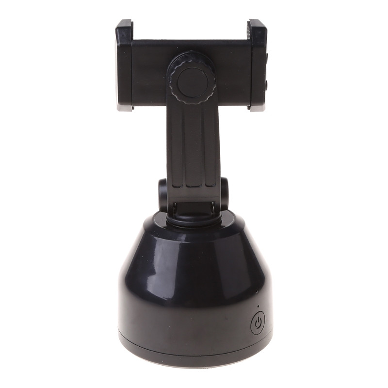 Intelligens szelfikészítés Gimbal 360 automatikus arckövető kamerás telefontartó