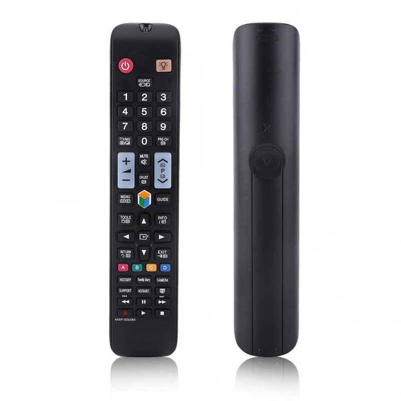 Univerzalni daljinski upravljač za Samsung, zamjenski HDTV daljinski upravljač AA59-00638A za Samsung UN46EH6000F Smart TV CT