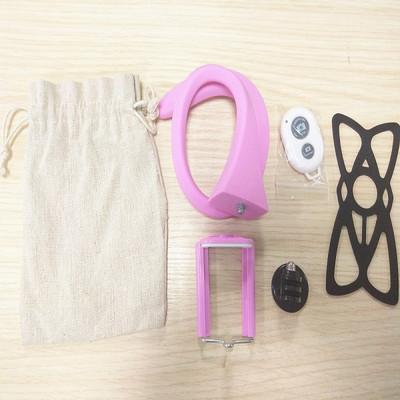 Stativ za telefon Fleksibilna spužva Octopus Mini stativ za IPhone Mini fotoaparat Stativ Držač telefona Stalak za kopče