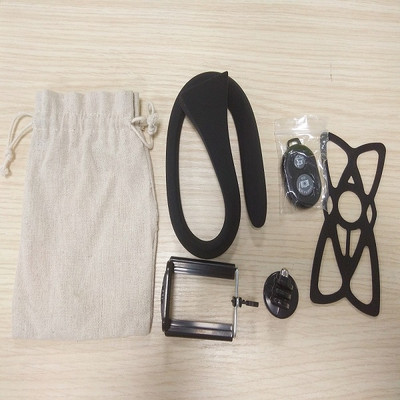 Stativ za telefon Fleksibilna spužva Octopus Mini stativ za IPhone Mini fotoaparat Stativ Držač telefona Stalak za kopče