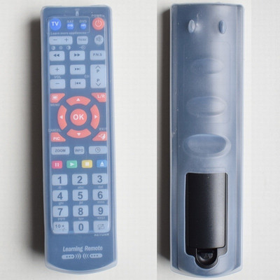 45 taustiņu universālā tālvadības pults ar mācību funkciju, TV, STB, DVD, DVB, HIFI L336 Controle Remoto pults, kas darbojas 3 ierīcēm.