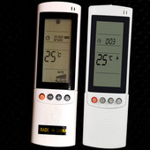 Klíma légkondicionáló légkondicionáló távirányító az Airwell Electra GREE RC08B RC08A számára ezek különböző funkciók