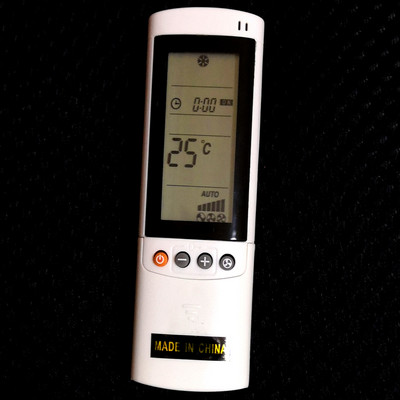 Klíma légkondicionáló légkondicionáló távirányító az Airwell Electra GREE RC08B RC08A számára ezek különböző funkciók