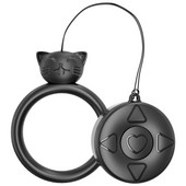 Bluetooth-kompatibilan okretač stranica Tiktok daljinski upravljač na vrhovima prstiju Punjivi daljinski upravljač za selfie kameru Gt66 Bluetooth okretač stranica