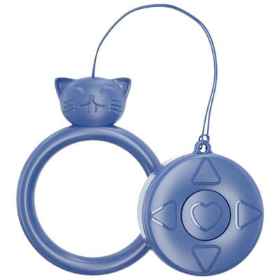 Bluetooth-kompatibilan okretač stranica Tiktok daljinski upravljač na vrhovima prstiju Punjivi daljinski upravljač za selfie kameru Gt66 Bluetooth okretač stranica