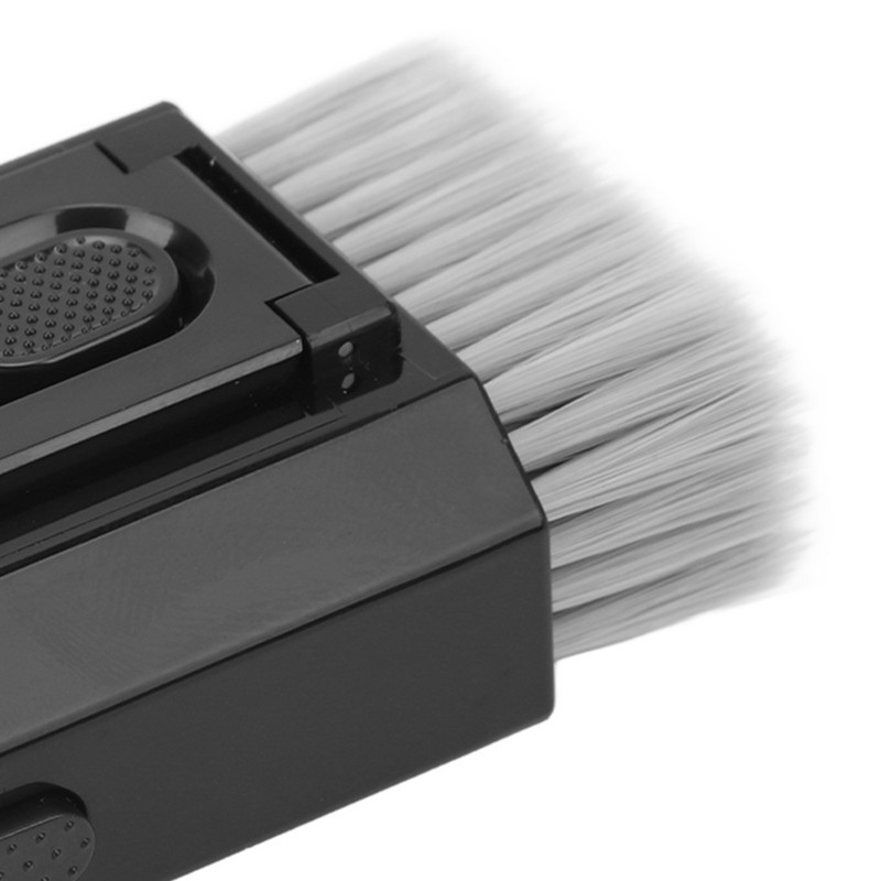 8 u 1 četka za čišćenje slušalica Jednodijelni alat za guranje i povlačenje Svestrani dubinsko čišćenje pukotina Četka za čišćenje prijenosnog računala za tipkovnicu za