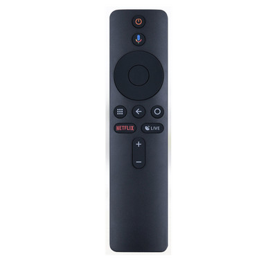 Originaal XMRM-006 Bluetoothi häälkaugjuhtimispult Google Assistant Xiaomi MI Box S MI teleripulgale MDZ-22-AB MDZ-24-AA Smart TV