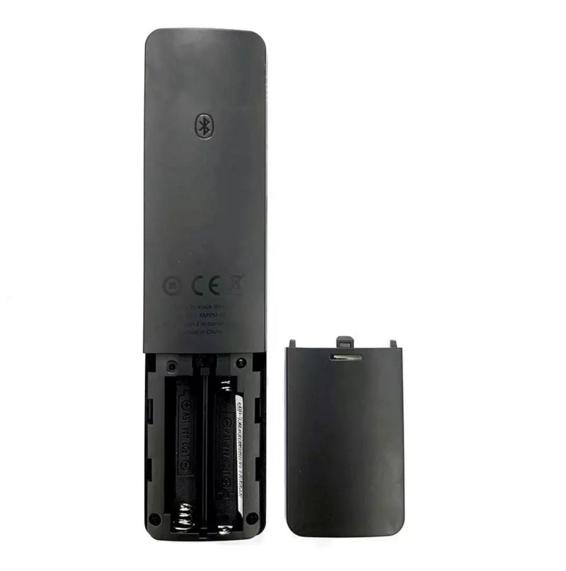 Originaal XMRM-006 Bluetoothi häälkaugjuhtimispult Google Assistant Xiaomi MI Box S MI teleripulgale MDZ-22-AB MDZ-24-AA Smart TV