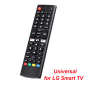 Univerzalni daljinski upravljač za LG Smart TV Daljinski upravljač Svi modeli LCD LED 3D HDTV Smart TV AKB75095307 AKB75375604 AKB74915305