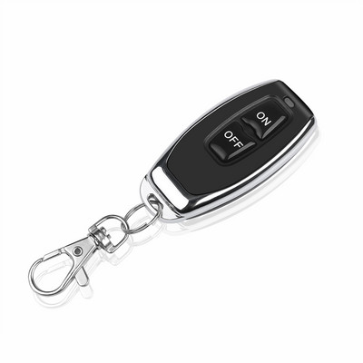 GERMA 433MHz suure võimsusega alalisvoolu 12V 24V 72V 30A RF kaugjuhtimislüliti 1CH relee vastuvõtja ja saatja auto veepumba mootorile