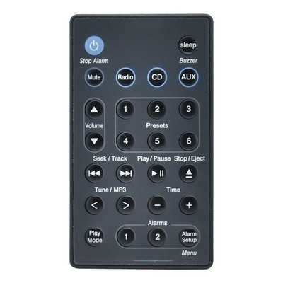 Novi zamjenski univerzalni daljinski upravljač ZA BOSES Soundtouch Wave Music System III CD/player kontroler AWRCC1 AWRCC2 AWRCC3