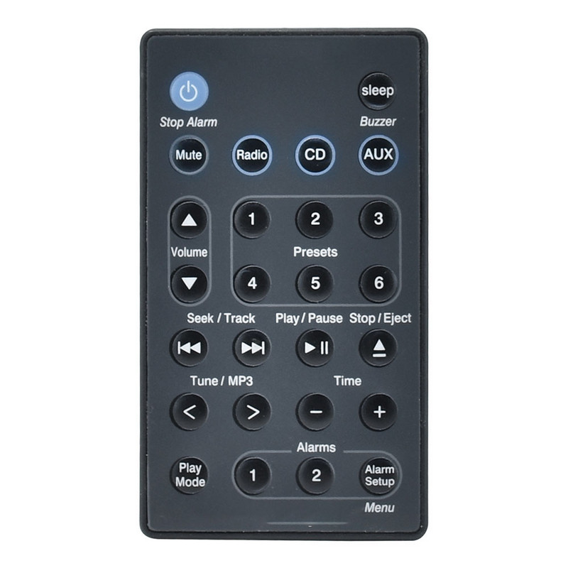 Novi zamjenski univerzalni daljinski upravljač ZA BOSES Soundtouch Wave Music System III CD/player kontroler AWRCC1 AWRCC2 AWRCC3