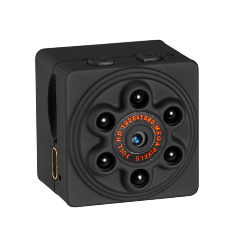 Mini cameră HD DVR video portabil cu performanță constantă, potrivită pentru avocații de afaceri