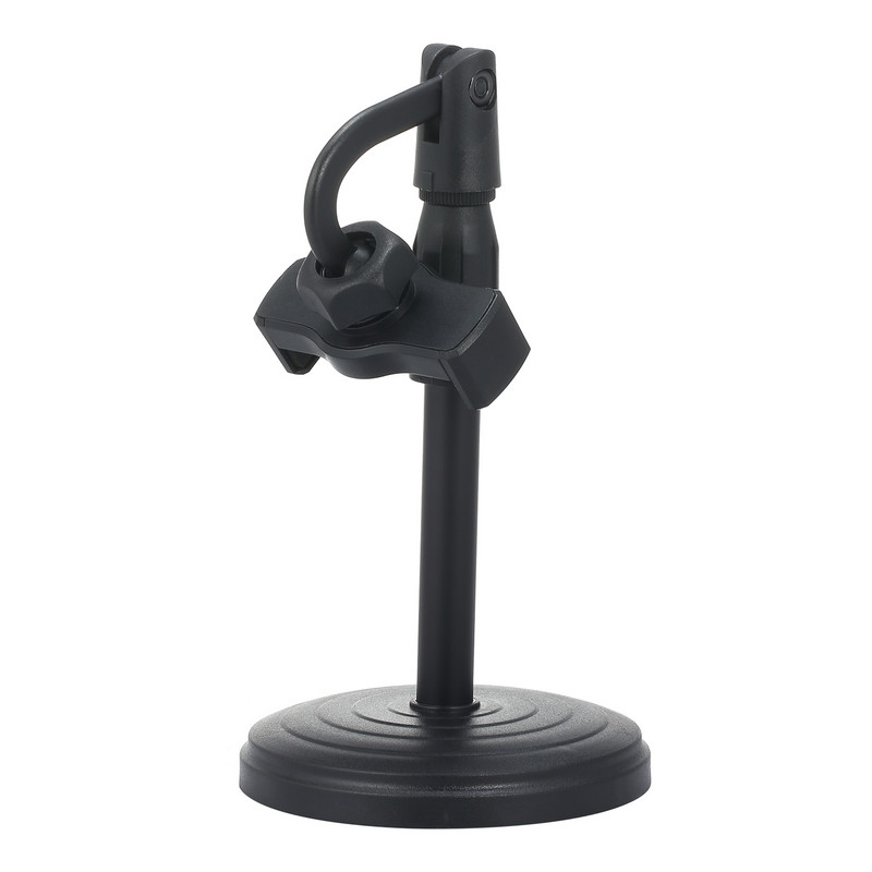 Mobiltelefon szélvédőre szerelhető élő közvetítés, többfunkciós kis asztali online tanfolyam videofelvétel, állítható, forgatható