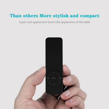 Συσκευή αναπαραγωγής MP3 Ηχείο μουσικής Φορητό Long strip USB Pluggable Card Music Player Hifi Player