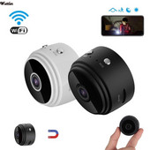 1080P Full HD Mini kamera Noćni vid Kamkorder Motion Micro Cams IP Sigurnost Daljinski upravljač Video kamere Wifi Nadzor