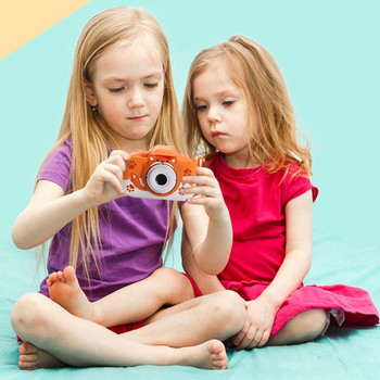 Детска цифрова камера с 2,0-инчов екран Мини видеорекордер 4000 W пиксела - X10 DXAC