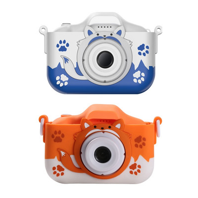 Παιδική ψηφιακή φωτογραφική μηχανή 2,0 ιντσών Μίνι συσκευή εγγραφής βίντεο 4000 W Pixels - X10 DXAC
