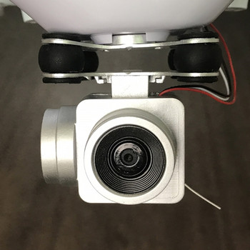Дистанционно управление Самолет Мини WiFi камера Комплект 360P/720P/1080P, Управление с жестове RC играчка Drone Аксесоар за въздушна фотография