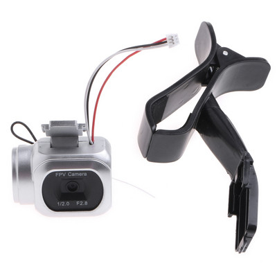 Τηλεχειριστήριο Mini WiFi Camera Aircraft Kit 360P/720P/1080P, Gesture Control RC Toy Drone Aerial Photography