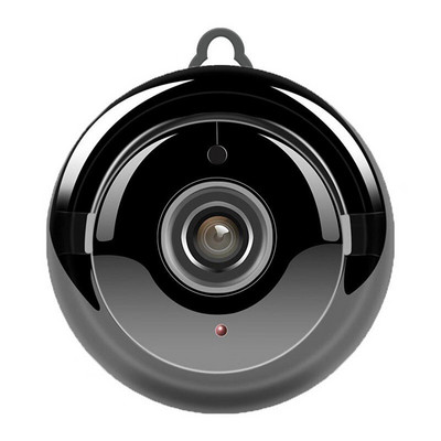 720P HD гореща връзка Дистанционна охранителна камера за наблюдение Мини безжична Wifi камера Пълен изглед