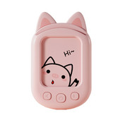 Slatka crtana pametna AR kartica Stroj za učenje Stroj za kartice za opismenjavanje Igračka za rano obrazovanje Poklon