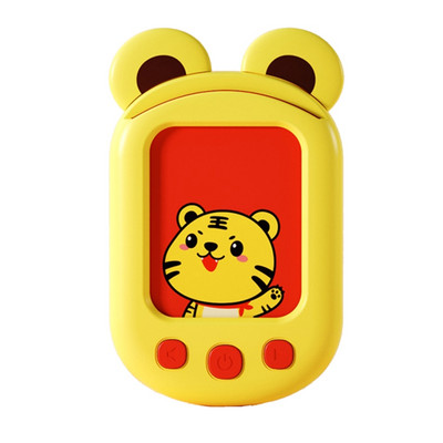 Slatka crtana pametna AR kartica Stroj za učenje Stroj za kartice za opismenjavanje Igračka za rano obrazovanje Poklon