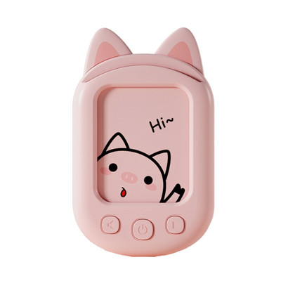 Slatka crtana pametna AR kartica Stroj za učenje Stroj za kartice za opismenjavanje Igračka za rano obrazovanje Poklon