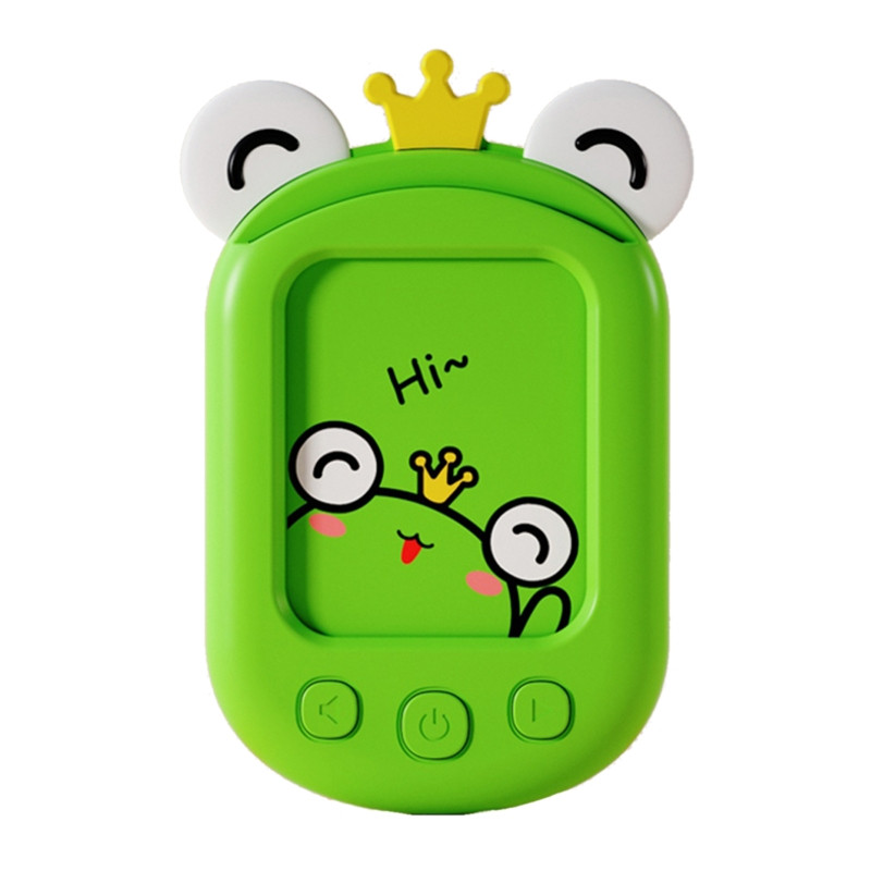 Slatka crtana pametna AR kartica Stroj za učenje Stroj za kartice za opismenjavanje Igračka za rano obrazovanje Poklon