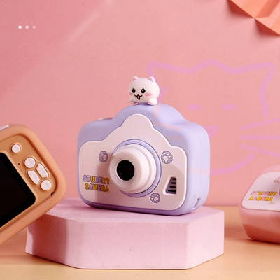 Детска мини цифрова видеокамера за малки деца, играчки за видеорекордер за деца