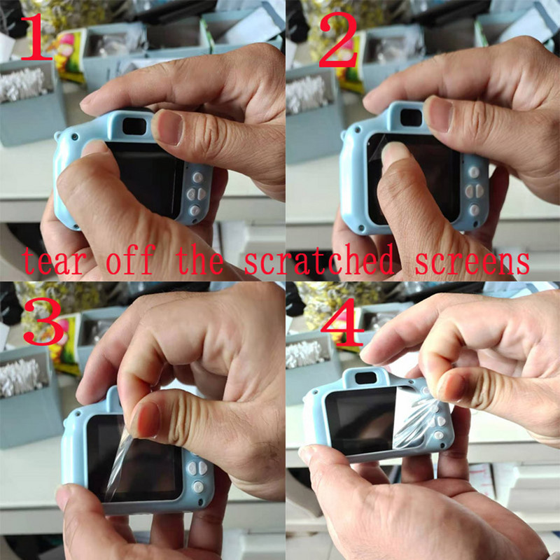 Dječje dječje kamere Digitalne video kamere visoke razlučivosti za malu djecu Video snimač 1920x1080PX video rezolucija