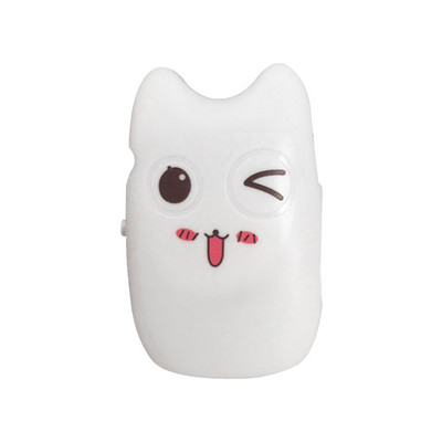 Animacinių filmų mini nešiojamas MP3 grotuvas lauko sportinės muzikos Walkman, skirtas TF kortelei namų biurui, bėgiojančiam studentui vaikams, dovanoms