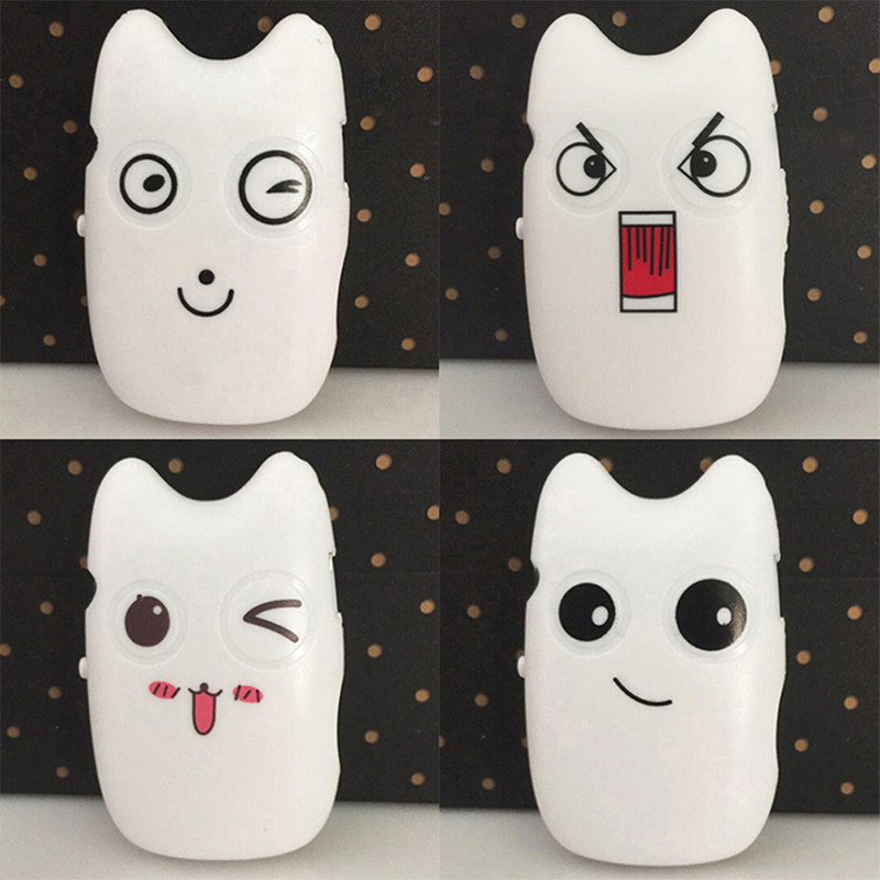 Animacinių filmų mini nešiojamas MP3 grotuvas lauko sportinės muzikos Walkman, skirtas TF kortelei namų biurui, bėgiojančiam studentui vaikams, dovanoms