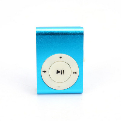 Besplatna dostava CARPRIE Mini Prijenosni Usb Mp3 Player Podrška Micro SD Tf Card 32gb Sport Glazba Mediji mp3 bluetooth radio fm usb