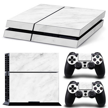 за PS4 skin винилова стикера покритие за Sony playstation 4 n два контролера 2 контролера пълен комплект