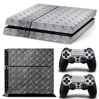 за PS4 skin винилова стикера покритие за Sony playstation 4 n два контролера 2 контролера пълен комплект