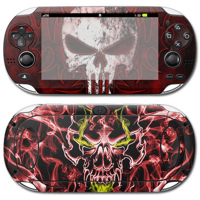 Ziemassvētku dāvana Dizains Spēles Aksesuāri Vinila uzlīme PS vita 1000 ādas uzlīmei