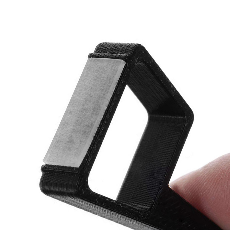 PS4 plakanā stiprinājuma atbalsta spēļu konsoles horizontālā turētāja kronšteina dzesēšanas pēdas PS4/SLIM/PRO piederumiem